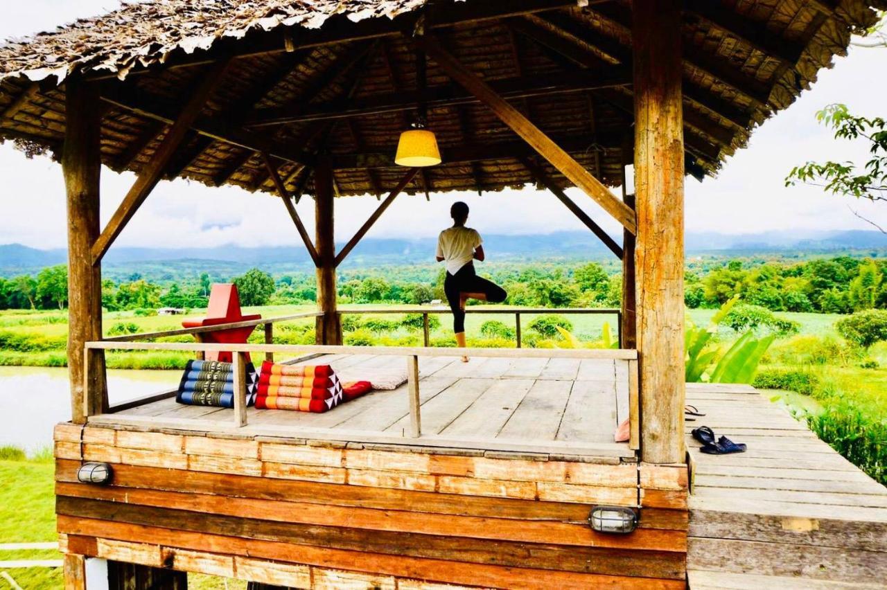 פאי Vimarnkiri Resort מראה חיצוני תמונה