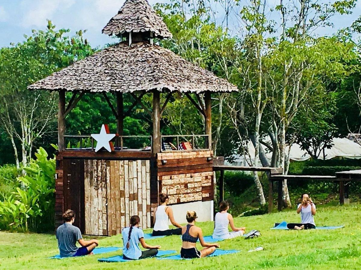 פאי Vimarnkiri Resort מראה חיצוני תמונה