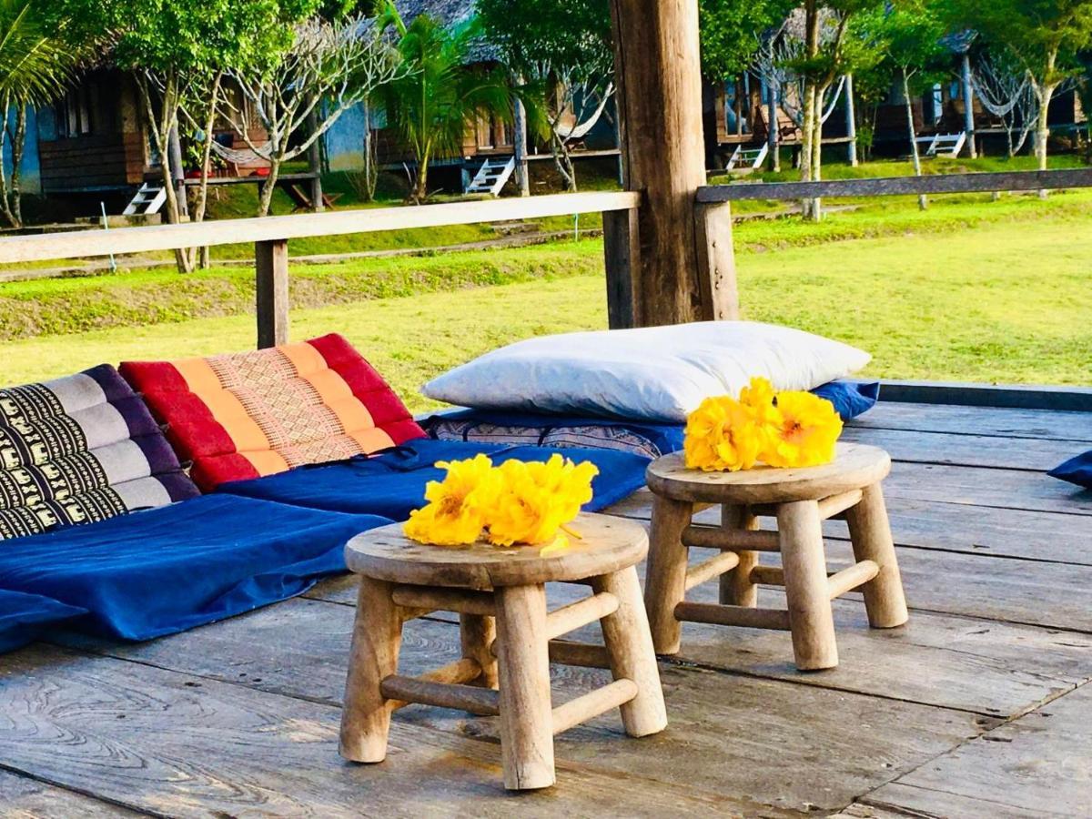 פאי Vimarnkiri Resort מראה חיצוני תמונה